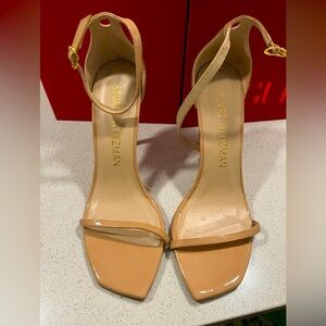 SW Patent Nudist Heel